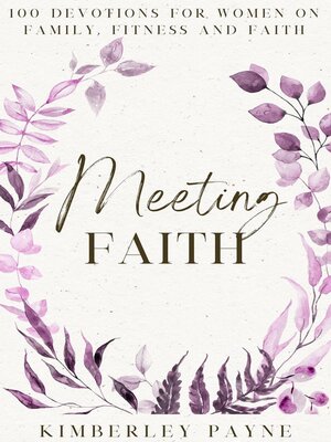 cover image of Meeting Faith